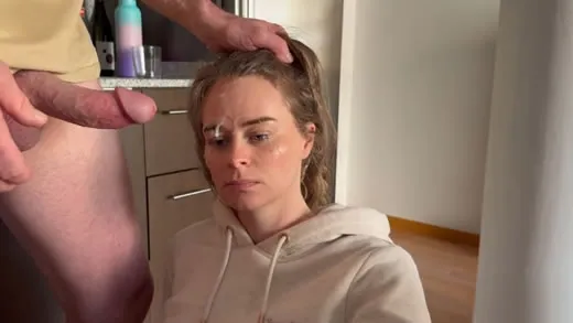Imagen del video Humillaci&oacute;n facial a su preciosa novia