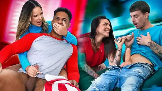 Imagen del video Sexo en familia con la madura Maria May