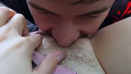 Imagen del video Lamiendo el co&ntilde;o peludo de Stacy Starando