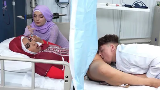 Imagen del video C Stylex acompa&ntilde;a a su hijastra al ginec&oacute;logo